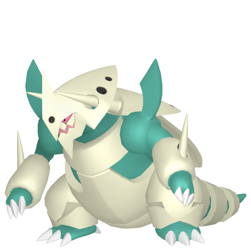 Mega Aggron